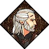The Witcher 3 -> @TheWitcherfour emoji