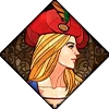 The Witcher 3 -> @TheWitcherfour emoji