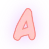 pink by @yuzhfonts emoji