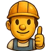 @TPEmoji Строитель emoji