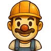 @TPEmoji Строитель emoji