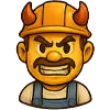 @TPEmoji Строитель emoji