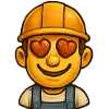 @TPEmoji Строитель emoji