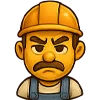 @TPEmoji Строитель emoji