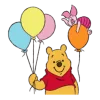 Винни Пух ★ @TgEmodziBot emoji