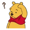 Винни Пух ★ @TgEmodziBot emoji