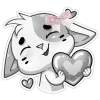 𝑉𝑘 𝑆τιχκερs ♡ @liriorial emoji