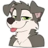 wolfhounds ➜ @emoji_room emoji