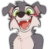 wolfhounds ➜ @emoji_room emoji
