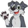 wolfhounds ➜ @emoji_room emoji