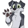 wolfhounds ➜ @emoji_room emoji
