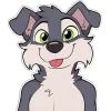wolfhounds ➜ @emoji_room emoji