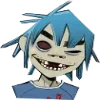 Gorillaz | @Premium_Emojis_Telegram emoji