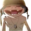 Gorillaz | @Premium_Emojis_Telegram emoji