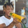 Juice WRLD / 999 / @juicewrldYM emoji