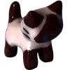 porcelain kitties/@SynHyiVchaI.☘︎ ݁˖ @TgEmodziBot emoji
