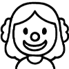 @TPEmoji Girl adaptive emoji