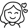 @TPEmoji Girl adaptive emoji