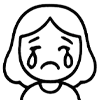 @TPEmoji Girl adaptive emoji