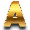 gold font ➜ @emoji_room emoji