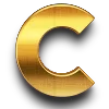 gold font ➜ @emoji_room emoji