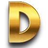 gold font ➜ @emoji_room emoji