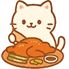 猫咪 ⁺˖ @maogui_riji ˚₊⋆ emoji