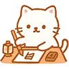 猫咪 ⁺˖ @maogui_riji ˚₊⋆ emoji