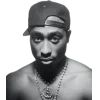2pac Shakur @TgEmodziBot emoji