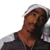 2pac Shakur @TgEmodziBot emoji