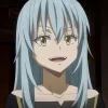 Перерождение в слизь @anime_sticks emoji