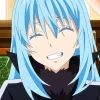 Перерождение в слизь @anime_sticks emoji