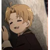 Реинкарнация б-ого @anime_stickerr emoji