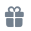 Fake Gift by @FuzyshBIO & @ffuzysh emoji