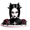 𝔐𝔬𝔯𝔟𝔦𝔡𝔦𝔱𝔞𝔱 𝔡𝔢𝔰 𝔖𝔢𝔦𝔫𝔰 @Melin0e emoji