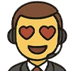@TPEmoji Консультант emoji