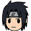 @TPEmoji Саске emoji