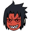 @TPEmoji Саске emoji