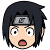 @TPEmoji Саске emoji