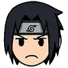 @TPEmoji Саске emoji