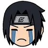 @TPEmoji Саске emoji