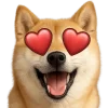 Пëсики ❤️ @byliyaglsv emoji