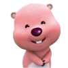 loopy by @marishkinch @TgEmodziBot emoji