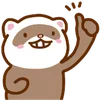 Ferrets emoji