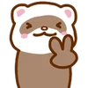 Ferrets emoji