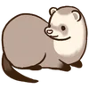 Ferrets emoji