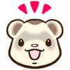 Ferrets emoji