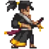 . Katana ZERO _ . emoji