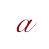 red — emoji