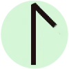 Runa emoji